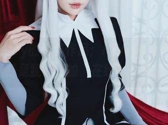 Puy Puy的写真作品：Hanekawa，这已经是我每天的“在线”仪式了…